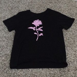 Rose shirt